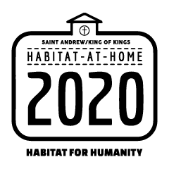 Habitat At Home 2020 shirt design - zoomed