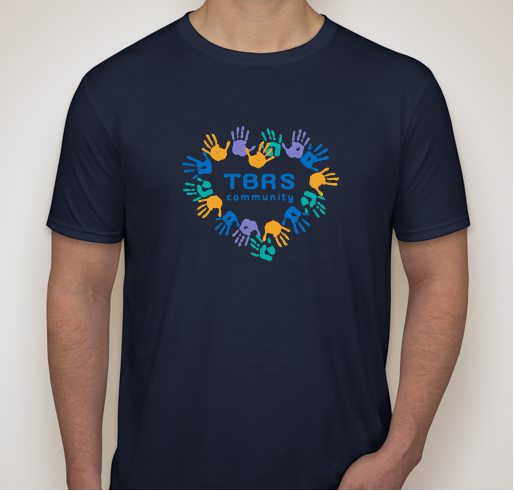 Tatton Brown Rahman Syndrome Community Fundraiser - unisex shirt design - front