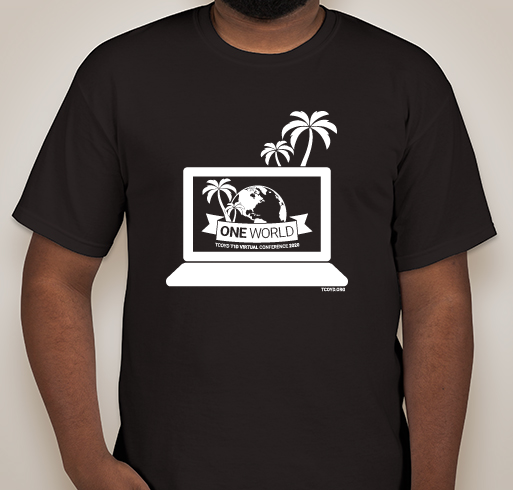 Support TCOYD! Fundraiser - unisex shirt design - front