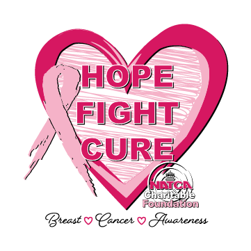October is Breast Cancer Awareness Month shirt design - zoomed