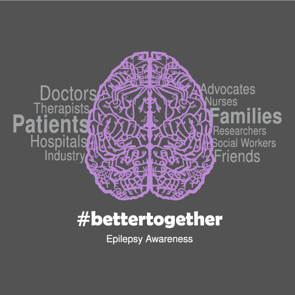 1in26 - #bettertogether shirt design - zoomed