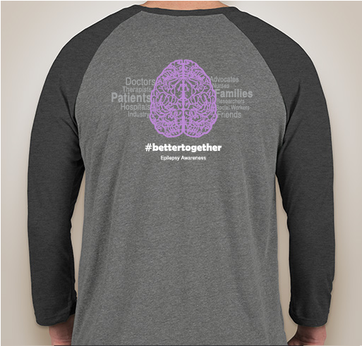 1in26 - #bettertogether Fundraiser - unisex shirt design - front