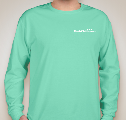 1in26 - 20/20 Fundraiser - unisex shirt design - back