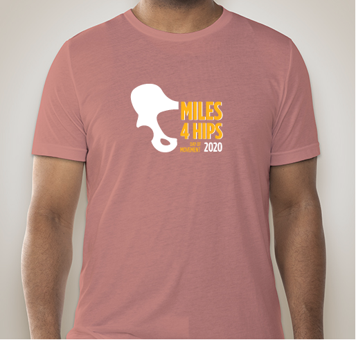 Last Chance Day of Movement Team Tee-Shirts! Fundraiser - unisex shirt design - small