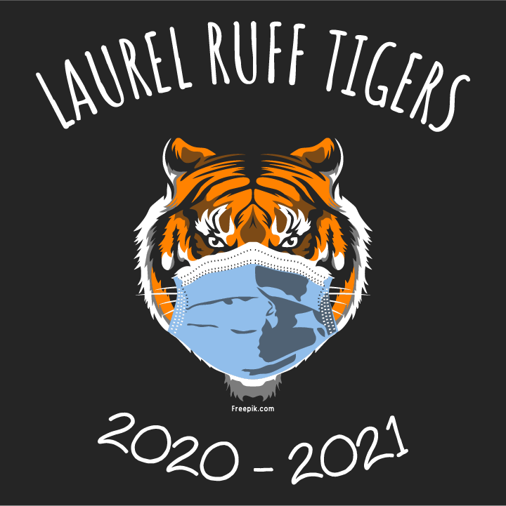 Laurel Ruff Transition School - COVID Shirts shirt design - zoomed