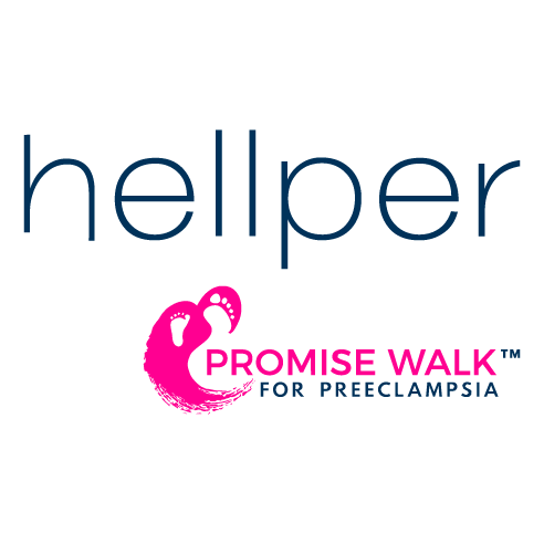 Stopping Preeclampsia and HELLP shirt design - zoomed