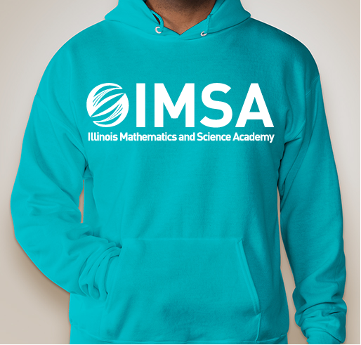 IMSA Shirts & Hoodies Fundraiser - unisex shirt design - front