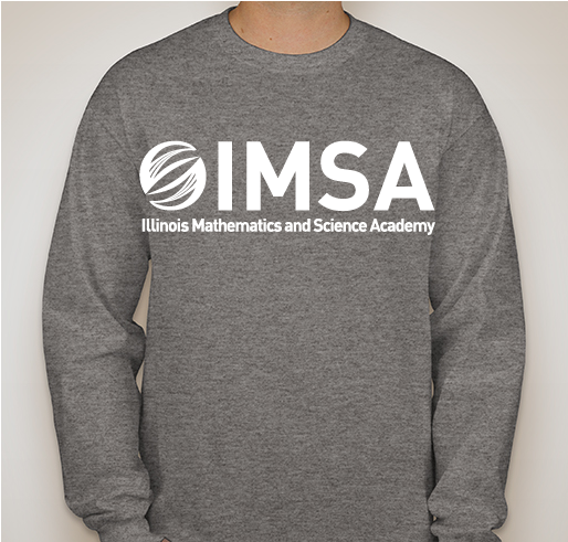 IMSA Shirts & Hoodies Fundraiser - unisex shirt design - front