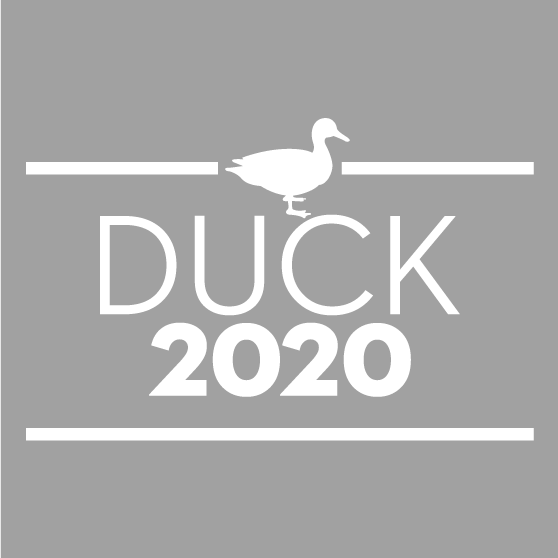 Duck 2020: Support brain injury survivors! shirt design - zoomed