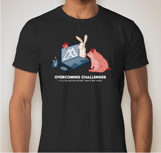 2020 National Meeting T-Shirt/Sweatshirt Fundraiser - unisex shirt design - front