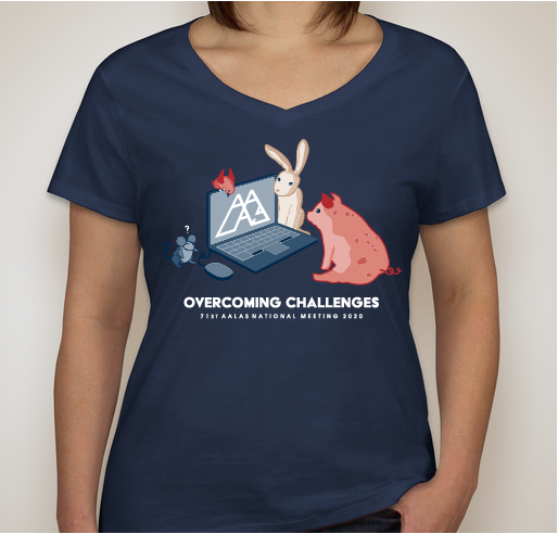 2020 National Meeting T-Shirt/Sweatshirt Fundraiser - unisex shirt design - front