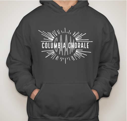 Columbia Chorale 20-21 Fundraiser - unisex shirt design - front