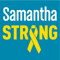 Help Samantha Shreve with her fight against Ewing Sarcoma Bone Cancer shirt design - zoomed