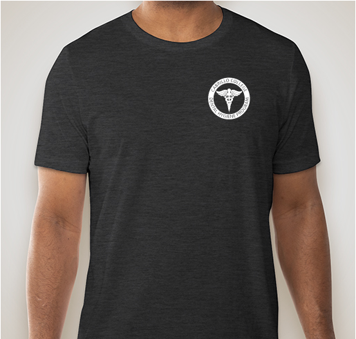 Cabrillo College Dental Hygiene Fundraiser - unisex shirt design - front