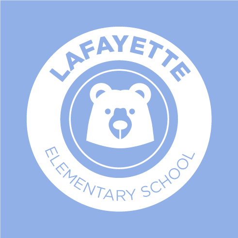 Lafayette Grizzly Gear Bear Cub Design shirt design - zoomed