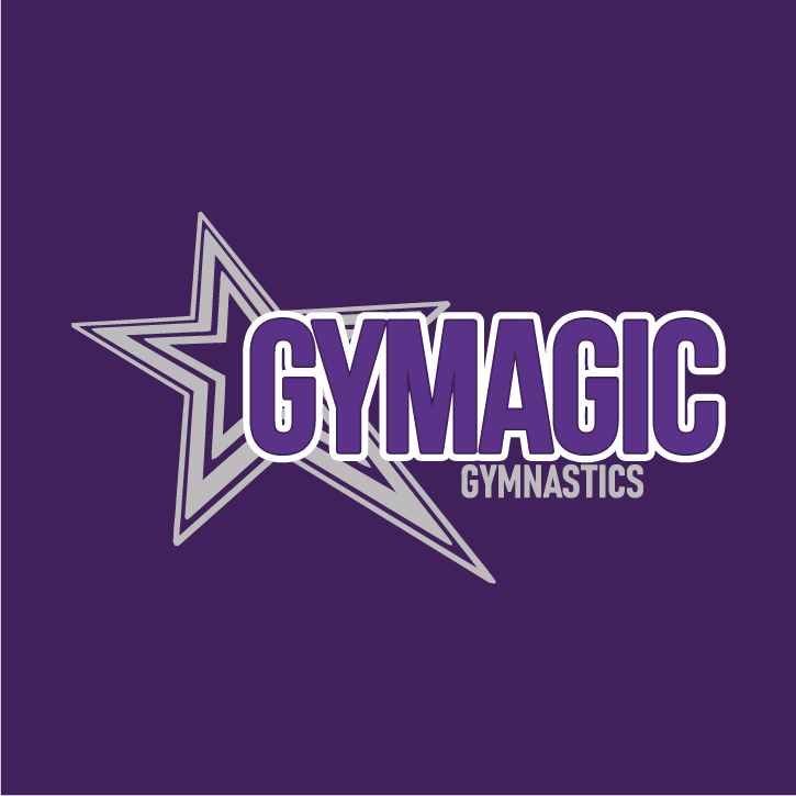 Gymagic Apparel shirt design - zoomed