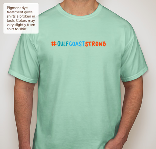 Hurricane Sally Relief Fundraiser - unisex shirt design - front