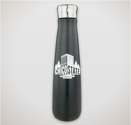 16 oz. Svelte Stainless Steel Insulated Water Bottle