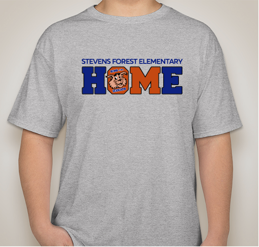 Show your SFES Bobcats Pride! / ¡Muestre su orgullo de SFES Bobcats! Fundraiser - unisex shirt design - front