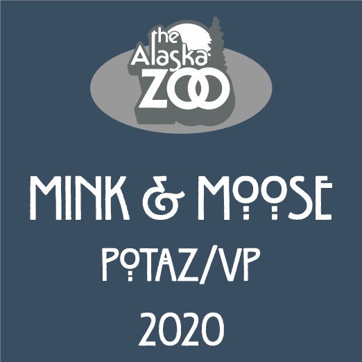 Alaska Zoo Presidential Election 2020 shirt design - zoomed