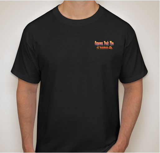 Poudre Canyon Fire District Fundraiser Fundraiser - unisex shirt design - front