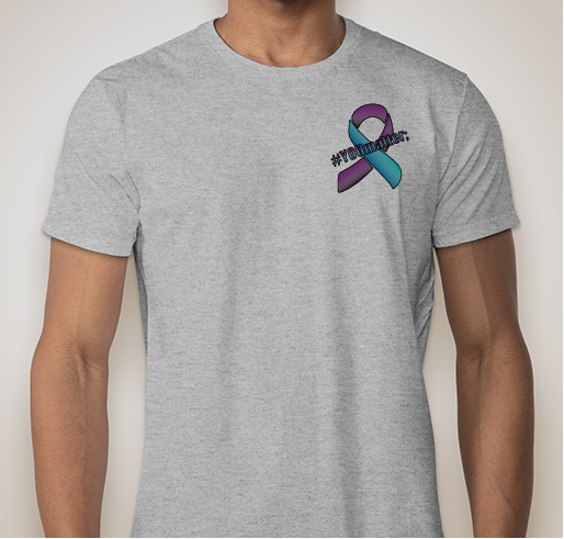 Coop's Squad Fundraiser - unisex shirt design - front