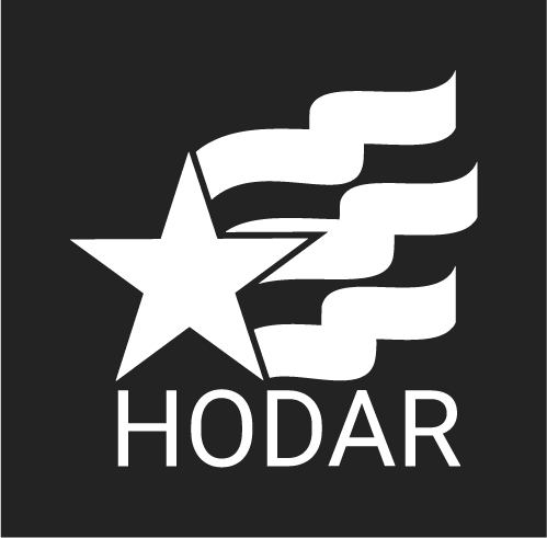 HODAR’s for Semper Fido shirt design - zoomed