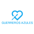 Guerreros Azules y compra una máscara para apoyar a niños con Diabetes tipo 1 shirt design - zoomed