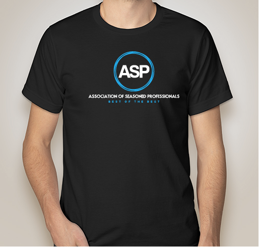 ASP Kick Off Fundraiser - unisex shirt design - front