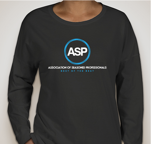 ASP Kick Off Fundraiser - unisex shirt design - front