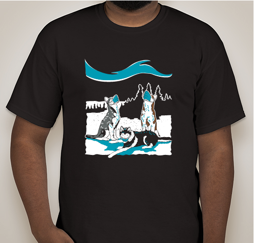 Save Our Siberians 2020 Fundraiser - unisex shirt design - front