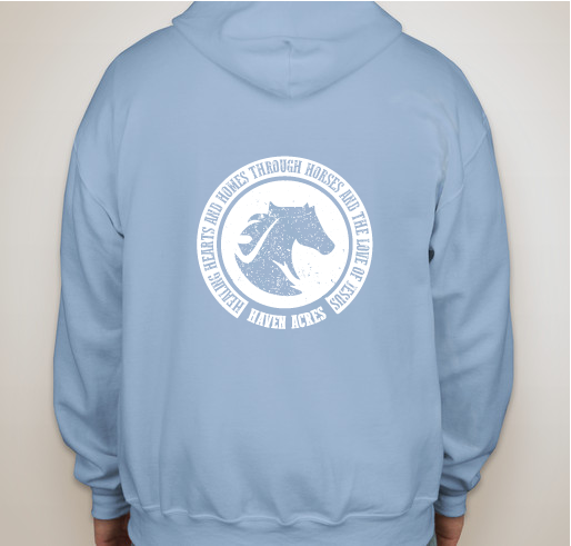Fall Sweatshirt Fundraiser! Fundraiser - unisex shirt design - back