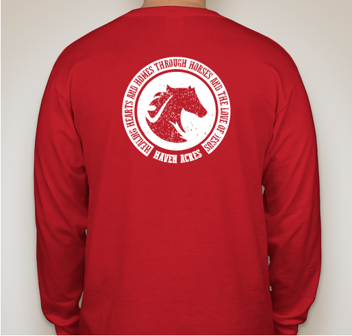Fall Sweatshirt Fundraiser! Fundraiser - unisex shirt design - back