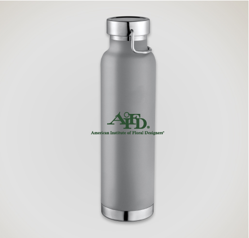 AIFD® Water Bottles Fundraiser - unisex shirt design - front