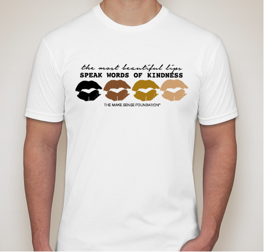 Make Sense Foundation Fall Fundraiser Fundraiser - unisex shirt design - front