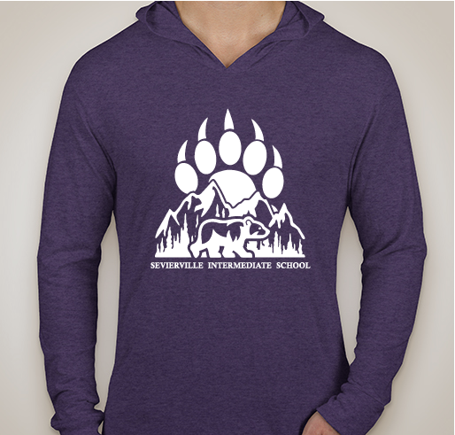 Sevierville Intermediate School Fundraiser Fundraiser - unisex shirt design - front