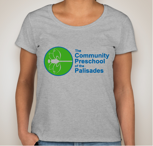 Support CPP Preschool Programming! Fundraiser - unisex shirt design - front