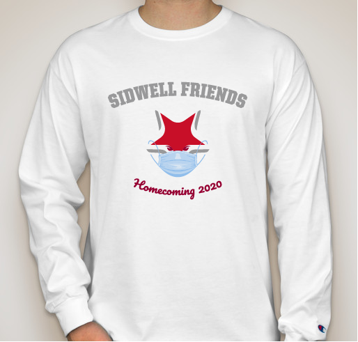 SFS 8th Grade Class Gift Fundraiser - unisex shirt design - small