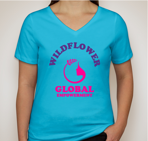 Women Global Empowerment Fundraiser - unisex shirt design - small