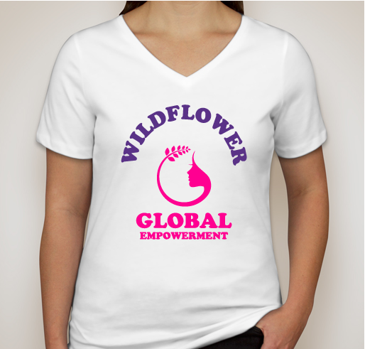 Women Global Empowerment Fundraiser - unisex shirt design - small