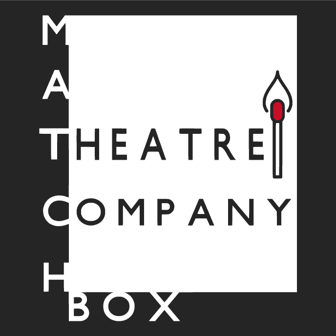 Support Matchbox Theatre Company shirt design - zoomed