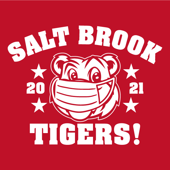 Salt Brook 2020 T-Shirt Sale shirt design - zoomed