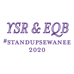 Stand Up Sewanee! shirt design - zoomed