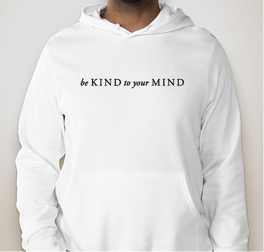 Mental Health Matters Fundraiser - unisex shirt design - front