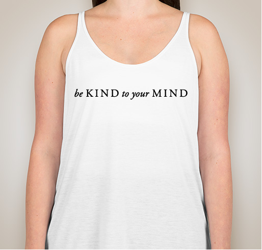 Mental Health Matters Fundraiser - unisex shirt design - front