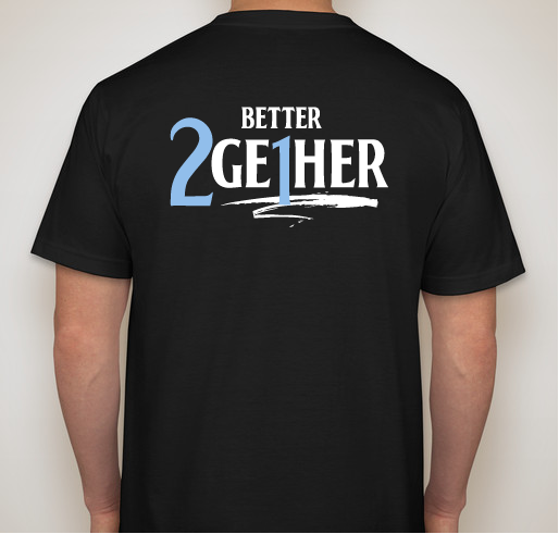 PSHS: Senior T-Shirts Fundraiser - unisex shirt design - back