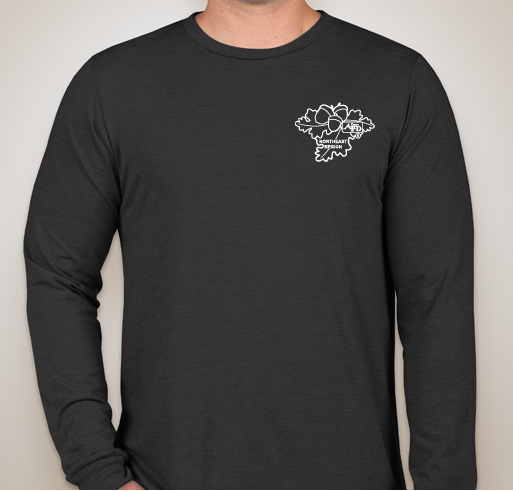 AIFD® North East Shirts Fundraiser - unisex shirt design - front