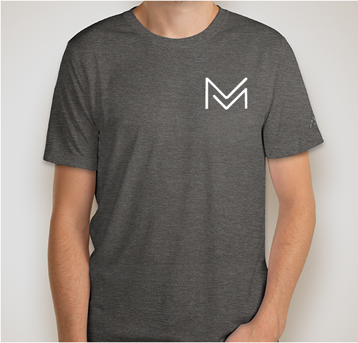 Team Macho Macho Movember Fundraising Month Fundraiser - unisex shirt design - front