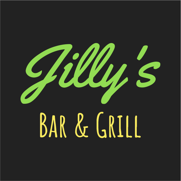 Help Support Jilly's Bar & Grill in Pikesville shirt design - zoomed