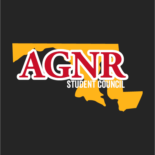 AGNR Student Council T-Shirt Sale - 2020 shirt design - zoomed